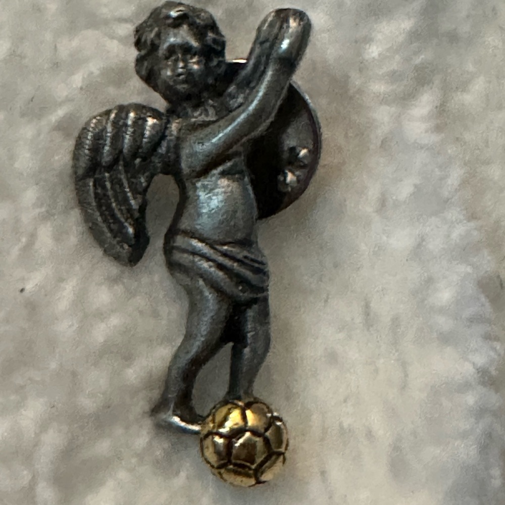 Angel Lapel Pin